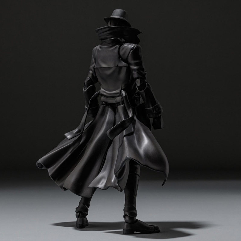 Spider-Man: Into the Spider-Verse SV-ACTION Spider-Man Noir